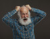 Beards Are Covered In Poop: Study