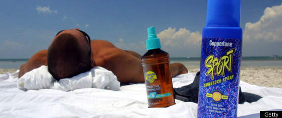 Sunscreen Fda