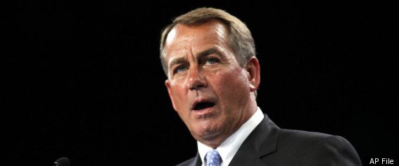 John Boehner Anthony Weiner Resignation