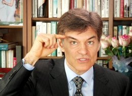 Multi-Vitamins are Building Blocks of Health, from Dr. Oz