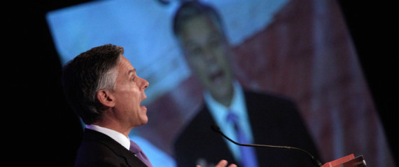 jon huntsman jr for president. Jon Huntsman 2012 Campaign For President Set To Lauch: AP Sources