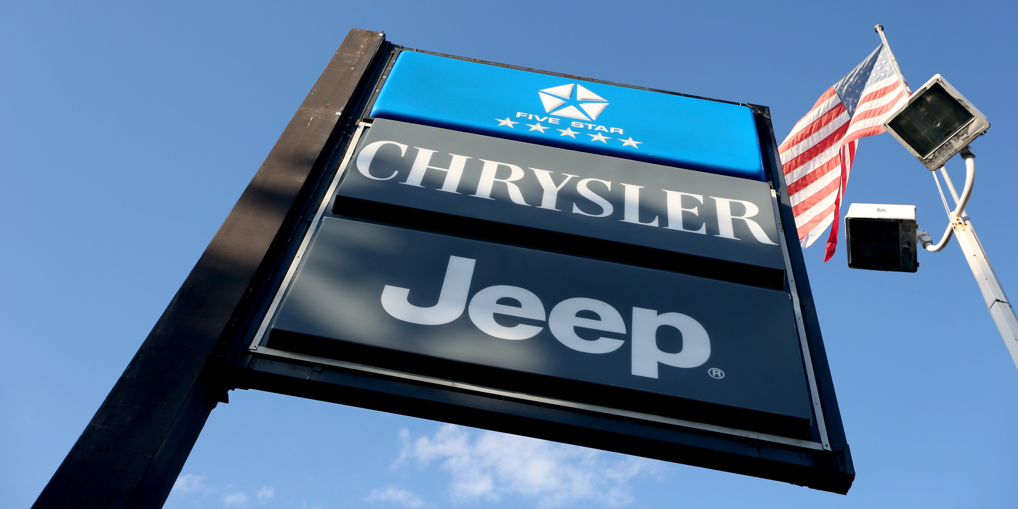 Chrysler Is Giving Its Dealership Workers Free College Tuition | HuffPost