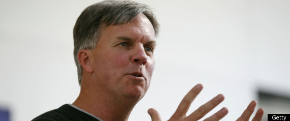 Apple Retail Exec Ron Johnson