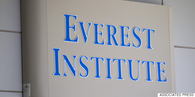 Corinthian Colleges Files For Bankruptcy
