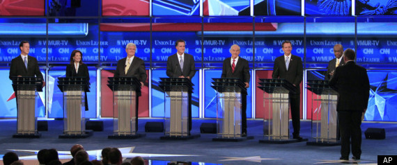 Republican Primary Religion