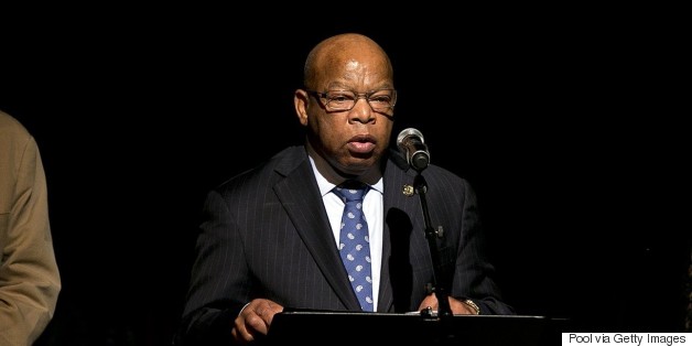 John Lewis Honors The Freedom Riders 54 Years Later
