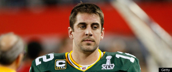 Aaron Rodgers