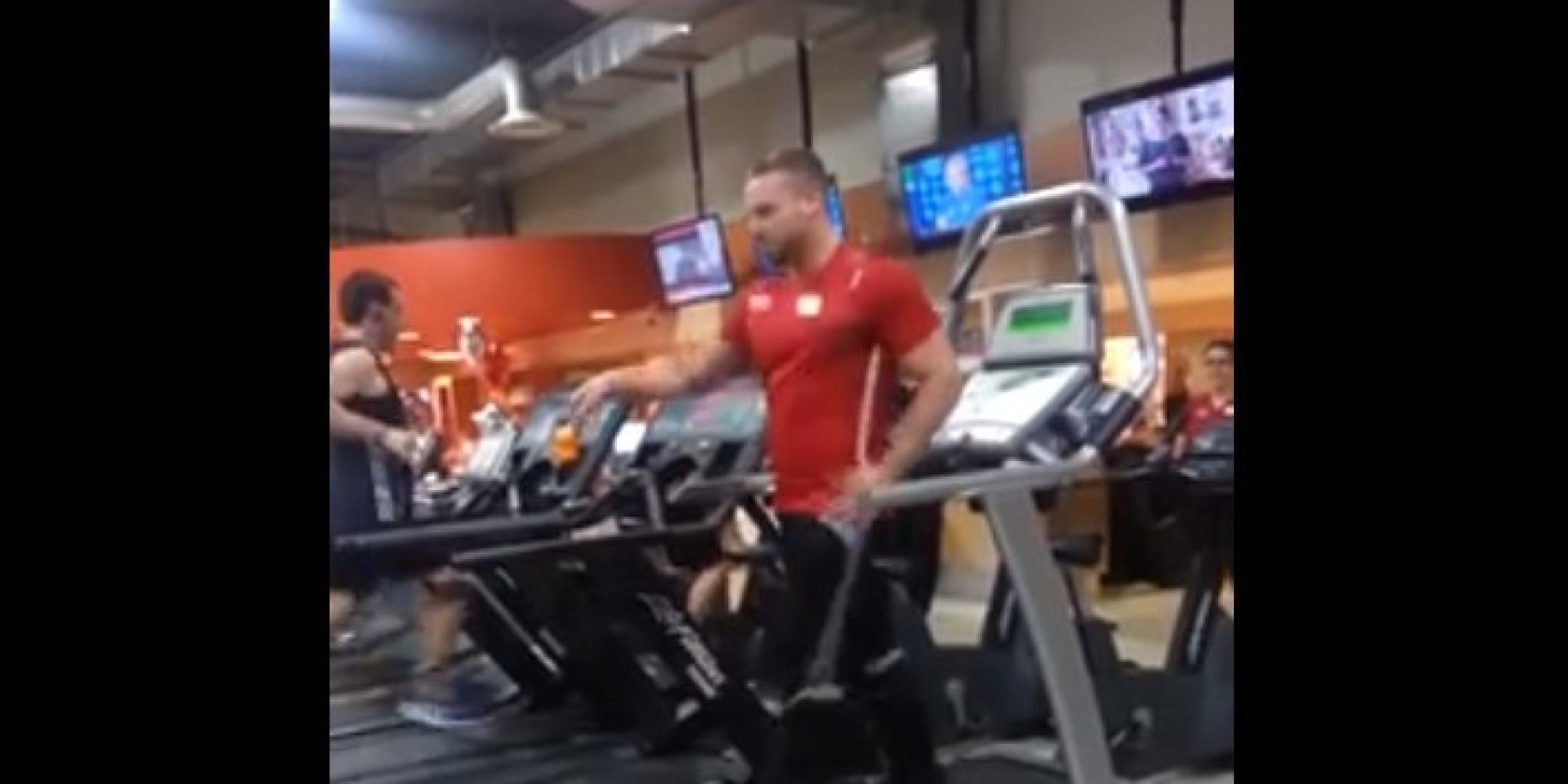 Gym Trainer Performs Jaw-Dropping Michael Jackson Dance Routine On ... - Huffington Post