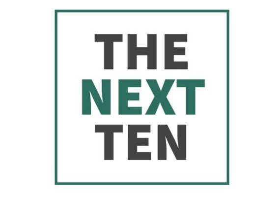 the next ten logo