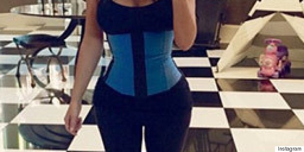 Attention, World: Waists Don't Need To Be 'Trained'