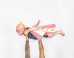 Adorable Brand Sells Empowering Superhero Capes For Kids