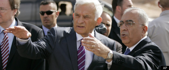 Palestinian State Vote