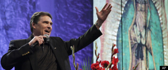 Rick Perry Response