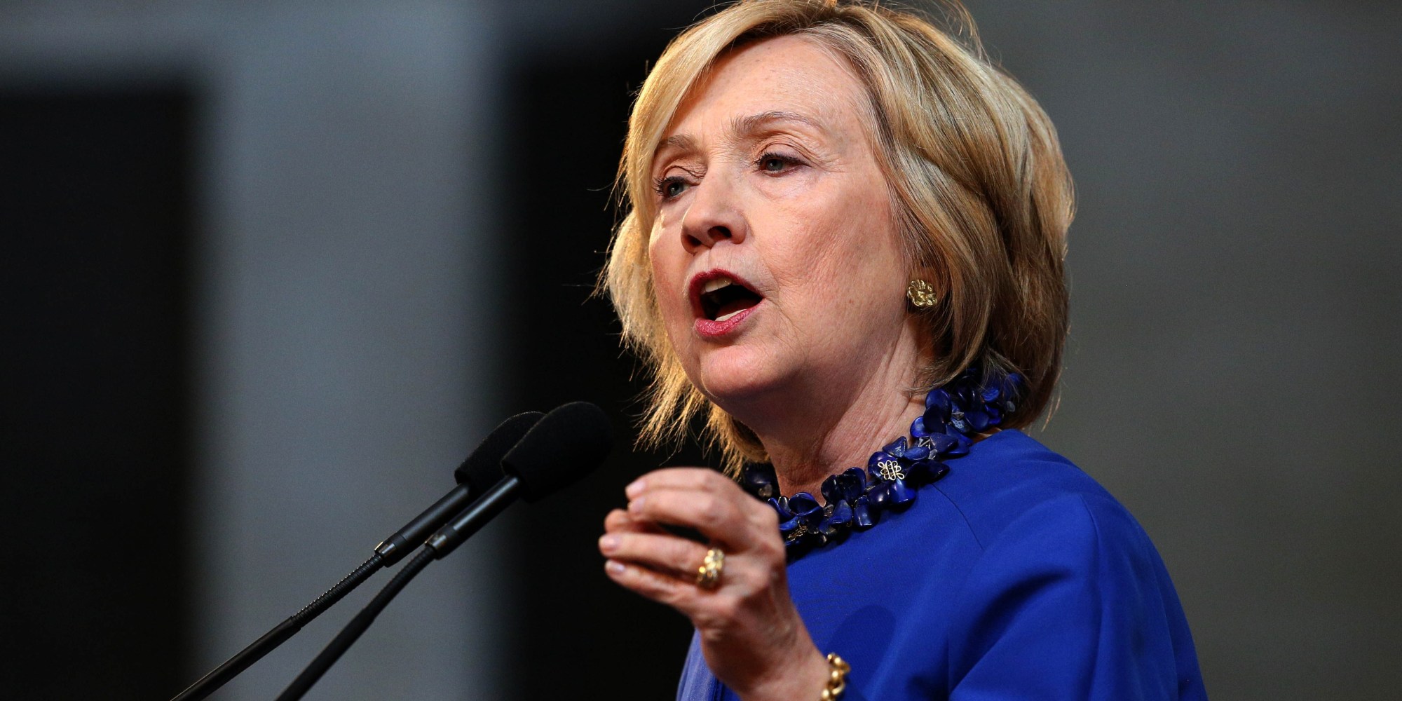 Hillary Clinton Agrees To Testify Before Benghazi Panel But Only Once Huffpost 