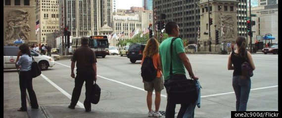 Chicago Intersection