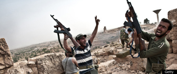 Libya Rebels