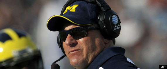 Rich Rodriguez Cbs