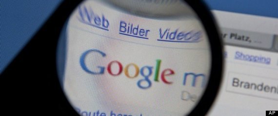 Google Instant Pages