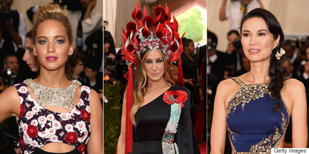 In Case You Missed It: All The Red Carpet Fashion From The 2015 Met Gala