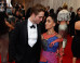 Robert Pattinson And FKA Twigs Have The Look Of Love At The Met Gala