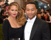 Chrissy Teigen and John Legend Are A Dream On The Met Gala 2015 Red Carpet