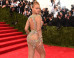 Beyoncé's Met Gala 2015 Dress Is Barely There