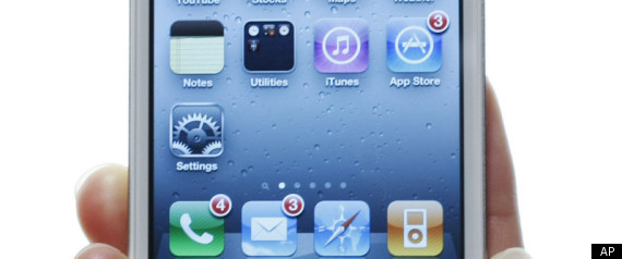 Unlocked Iphone 4