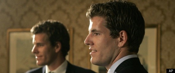 Winklevoss Facebook Lawsuit