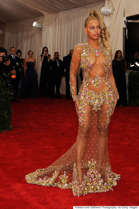 beyonce party outfit