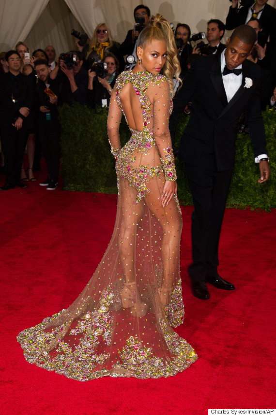 met gala beyonce