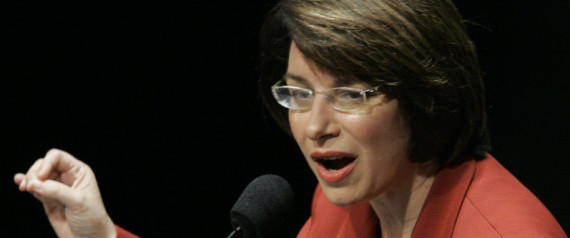 Amy Klobuchar