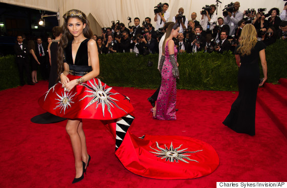 met gala zendaya