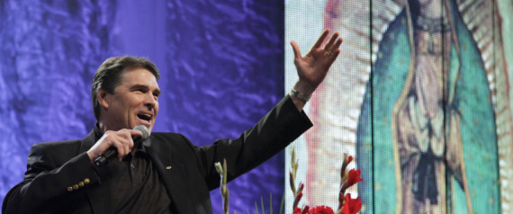 Rick Perry 2012