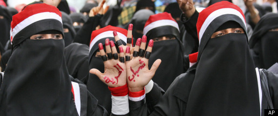 Yemen Protests