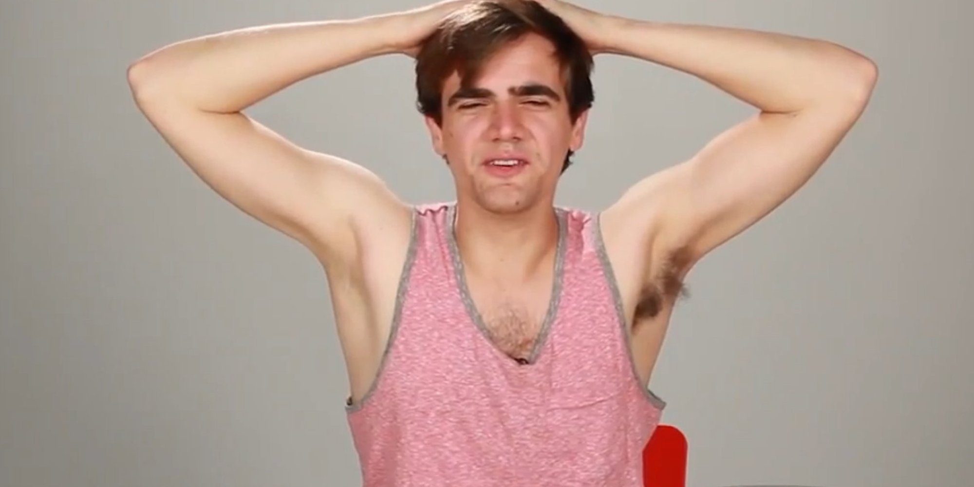 Gay Armpit Hair 44