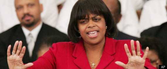 Suzan Johnson Cook