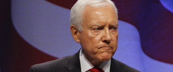 Orrin Hatch 2012