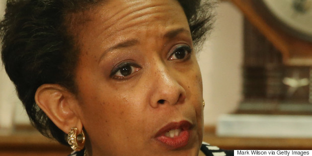 Loretta Lynch Visits Baltimore After Charges In Gray Case