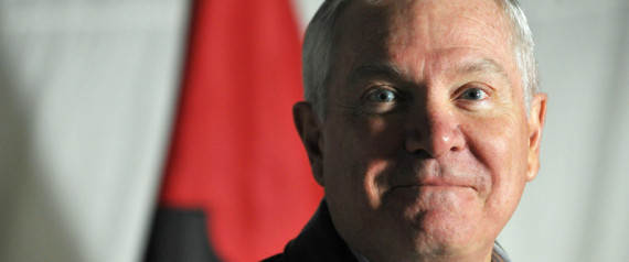 Robert Gates Nato