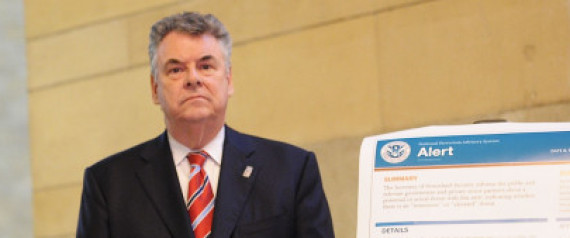 Peter King Islam Muslims