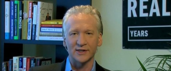 Bill Maher