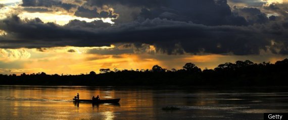 Amazon River