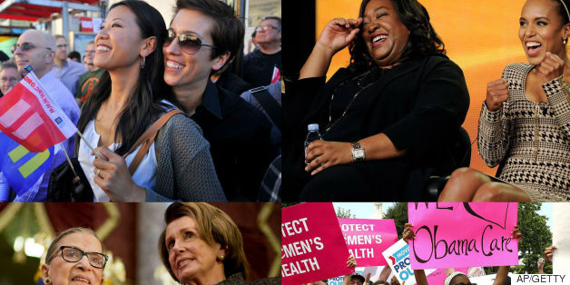 10 Ways Women's Lives Have Changed For The Better Since 2005