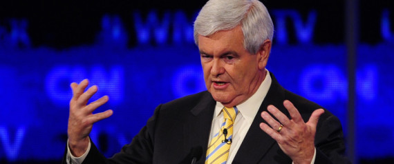 newt gingrich 2012. Newt Gingrich 2012