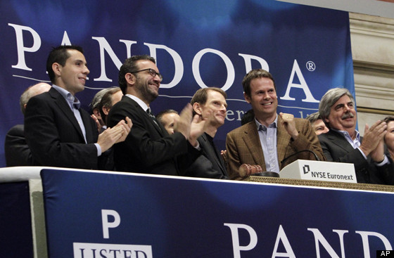 Pandora Ipo