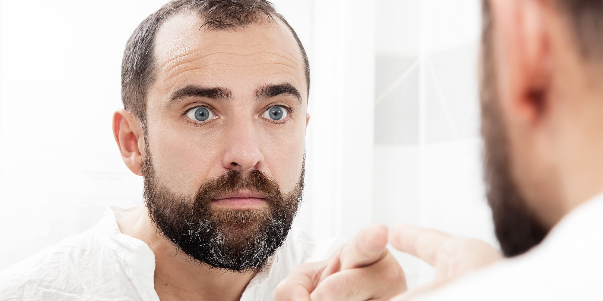 Yes, Your Beard Might Be As Dirty As A Toilet Seat. No, You Don't Have
