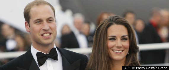 William And Kate