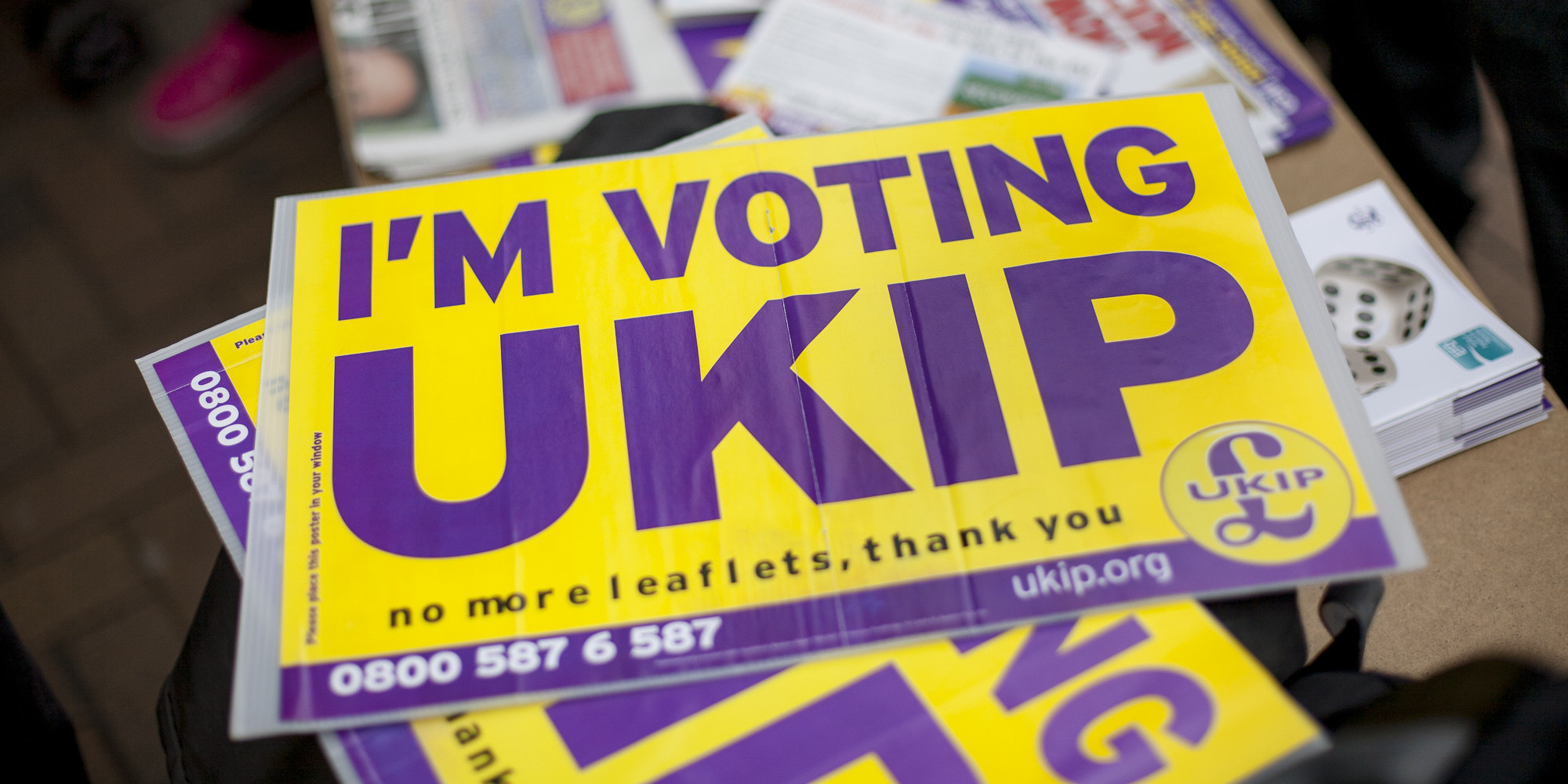 Ukip Suspends General Election 2015 Candidate For Racial Abuse And