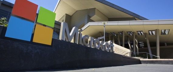 MICROSOFT HEADQUARTERS