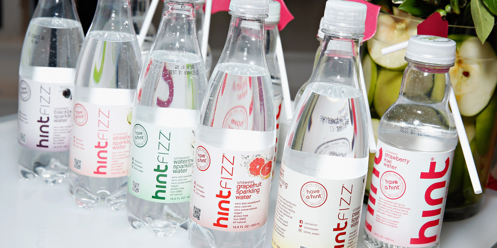 Mompreneur Spotlight Founder of Hint Water, Kara Goldin HuffPost